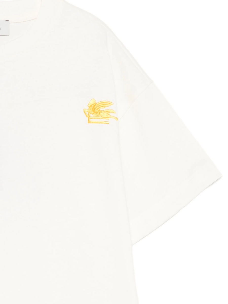 Tricou ETRO neutru - Img 3