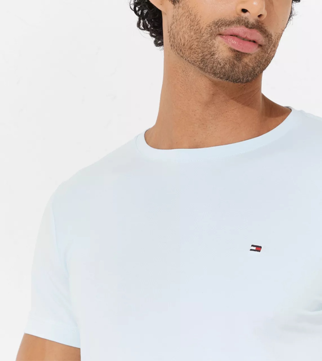 Tricou EXTRA SLIM FIT T-SHIRT - Img 2