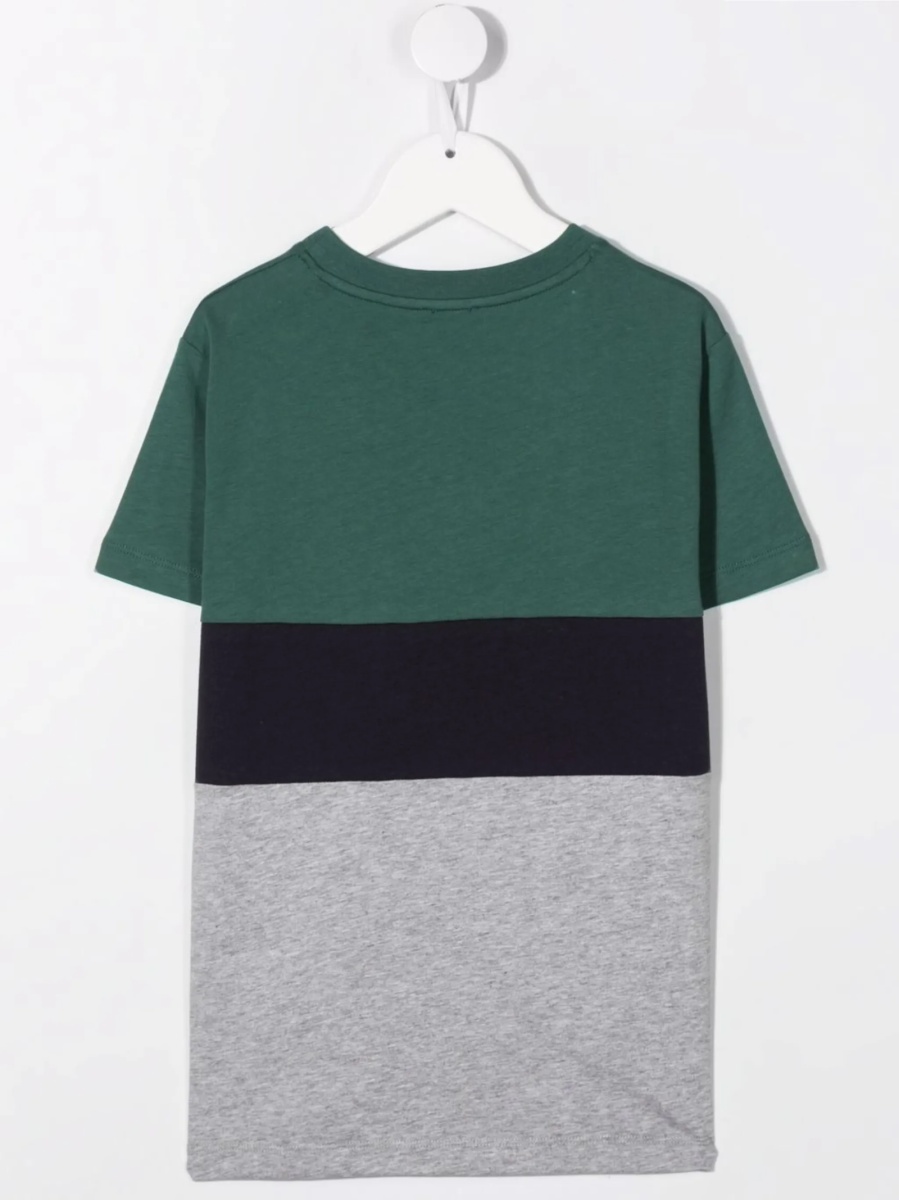 Tricou Fay gri - Img 2