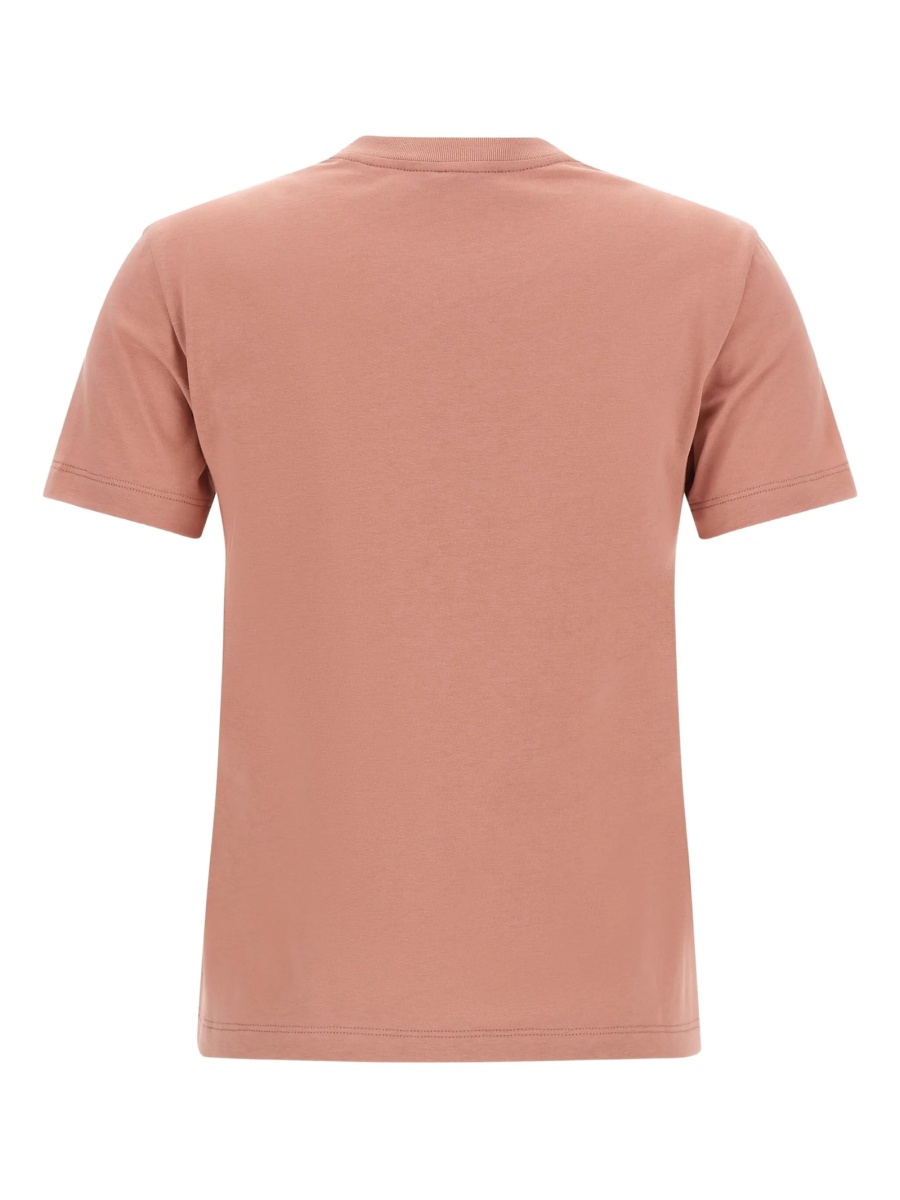 Tricou Fendi roz - Img 2