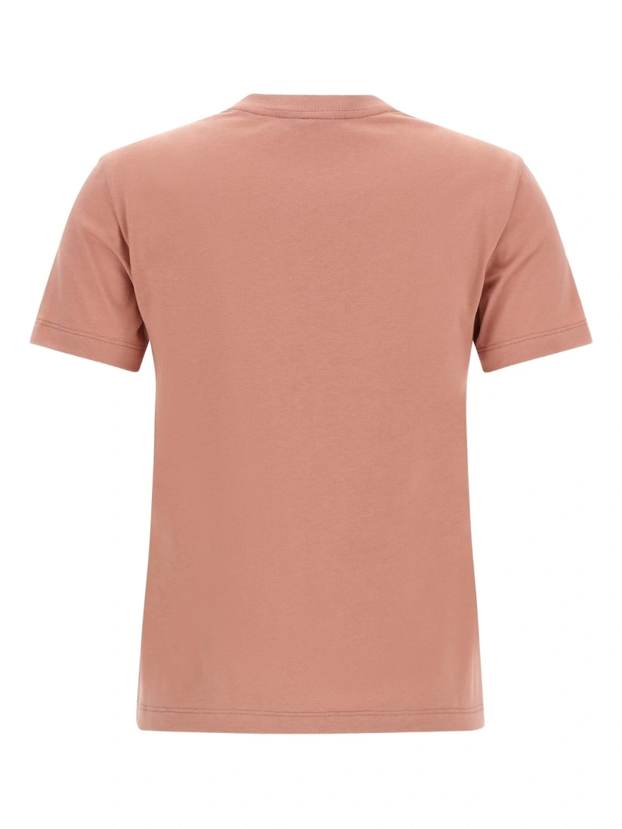 Tricou Fendi roz - Img 2
