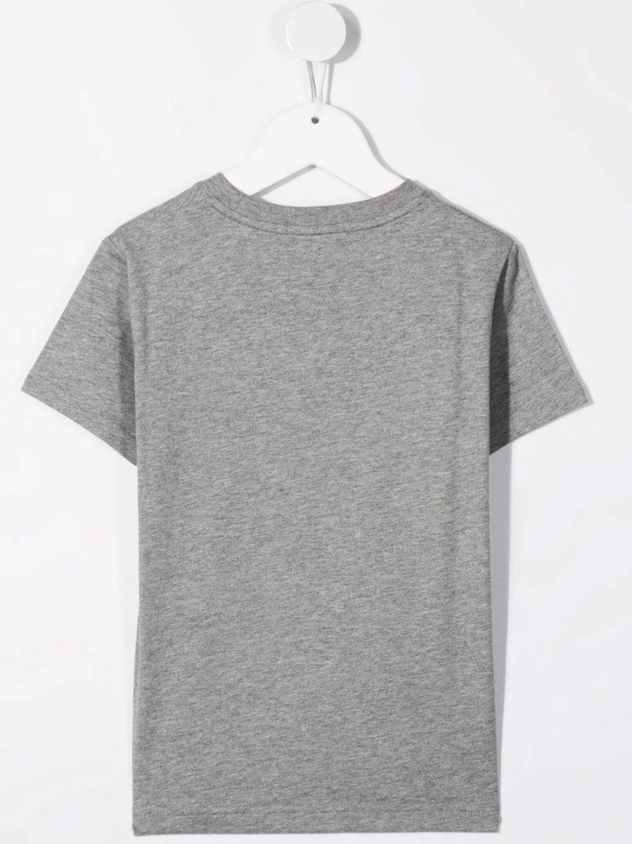 Tricou Fred Perry gri - Img 2