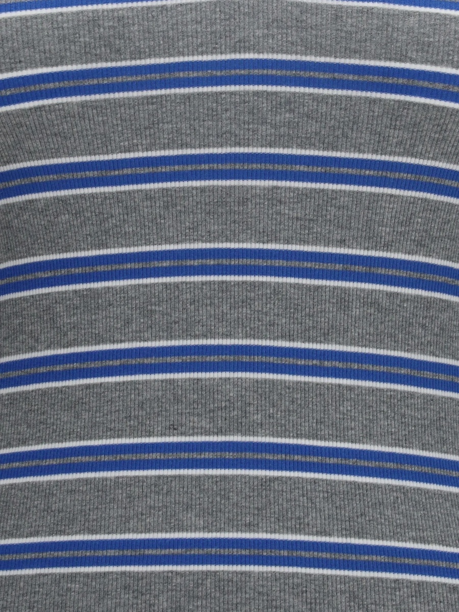 Tricou Ganni gri - Img 3