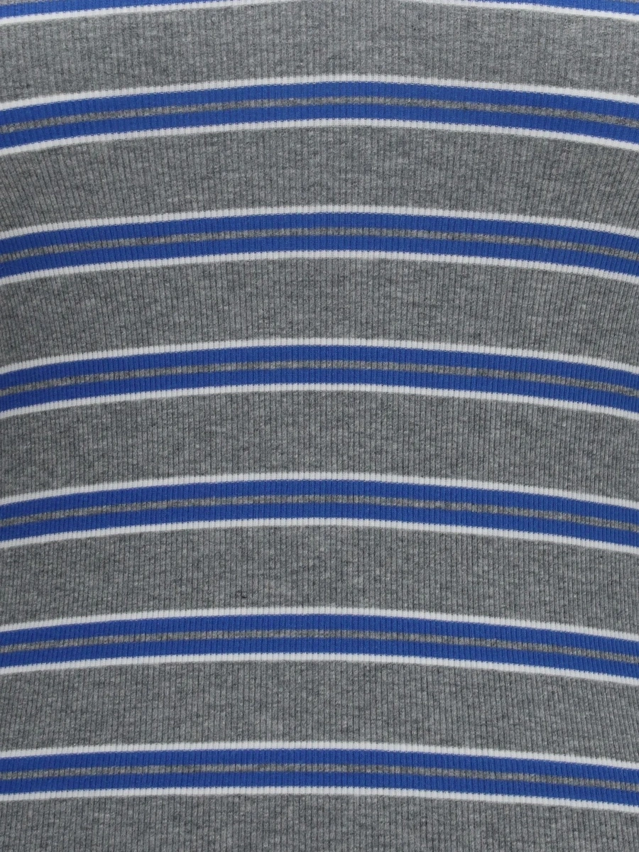 Tricou Ganni gri - Img 3