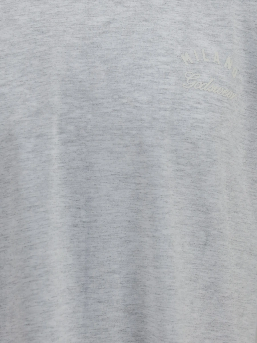 Tricou GCDS gri - Img 3