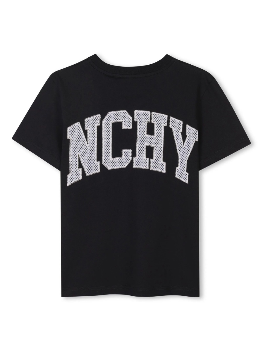 Tricou Givenchy negru - Img 2