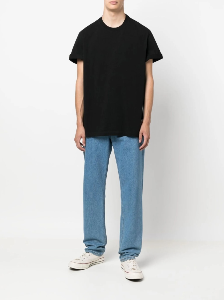Tricou Golden Goose negru - Img 2