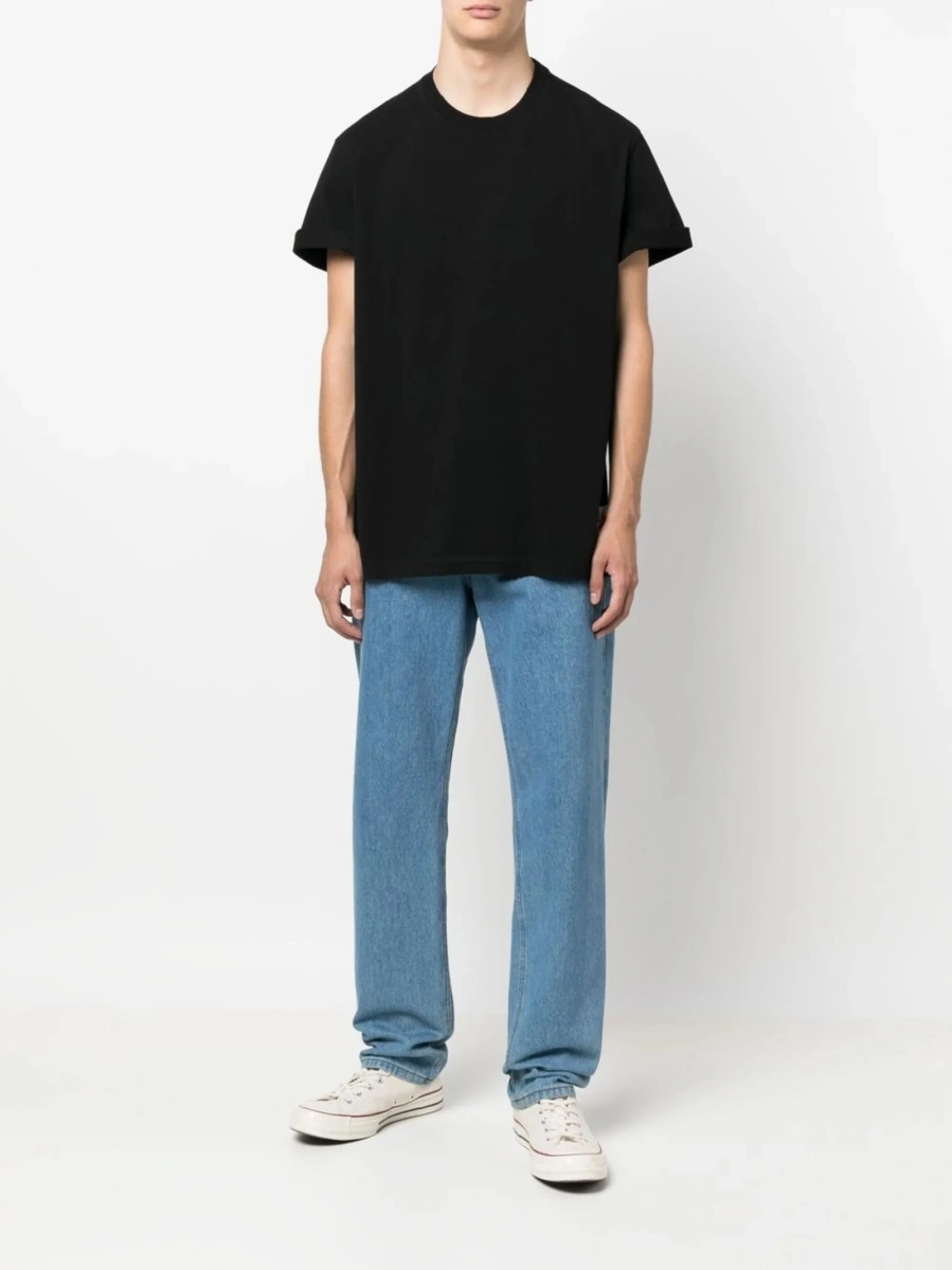 Tricou Golden Goose negru - Img 2
