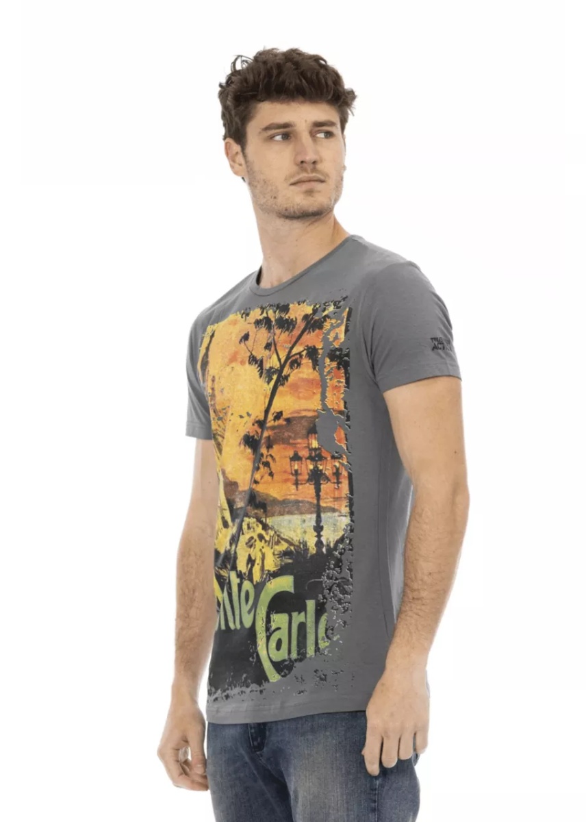 Tricou Gri - Img 2