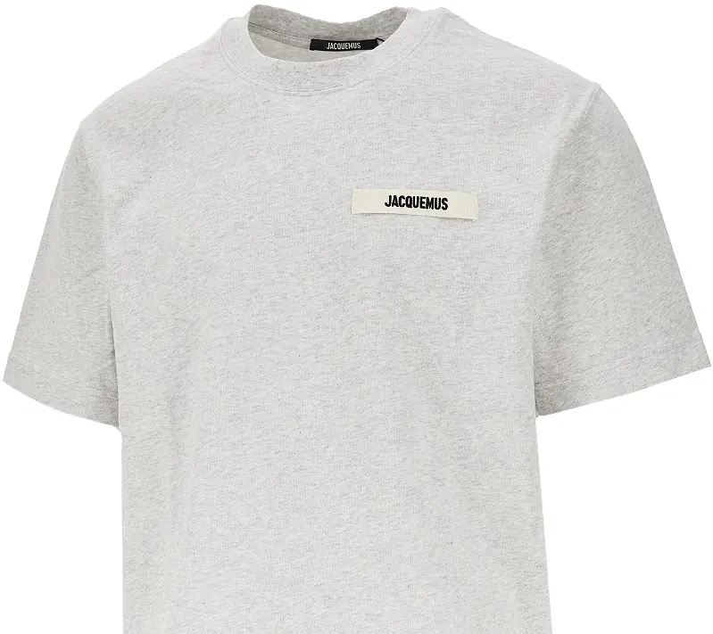 Tricou 'Gros Grain' T-shirt - Img 2