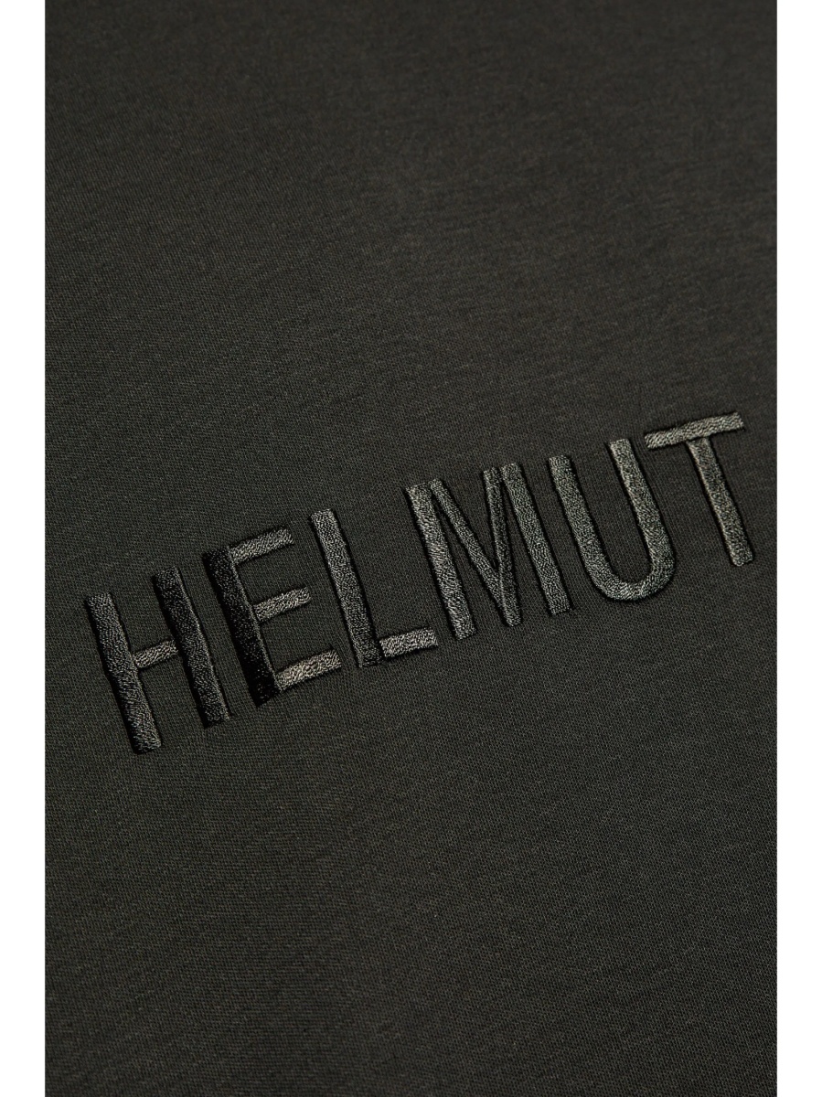 Tricou HELMUT LANG negru - Img 5