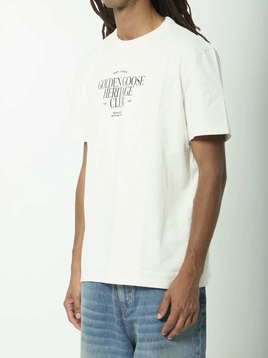 Tricou Heritage Club T-Shirt - Img 2