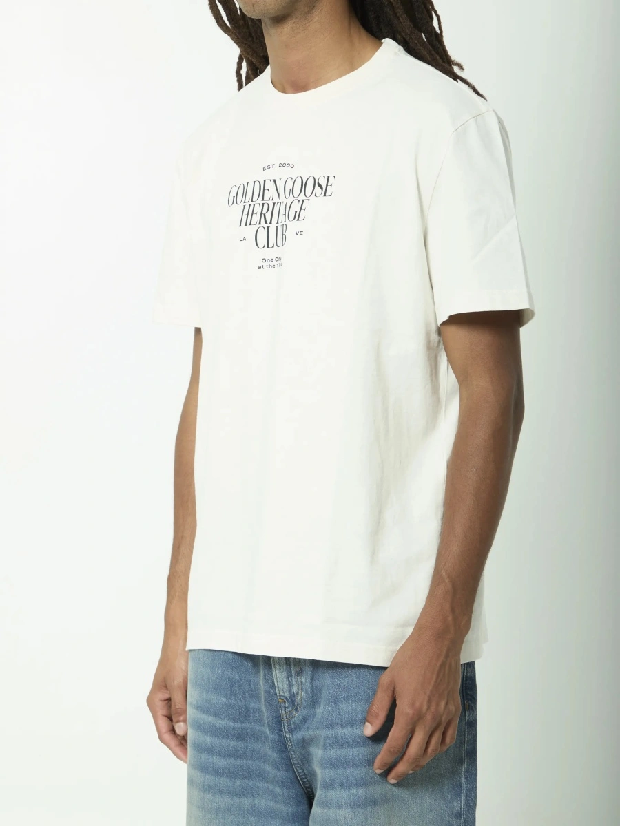Tricou Heritage Club T-Shirt - Img 2
