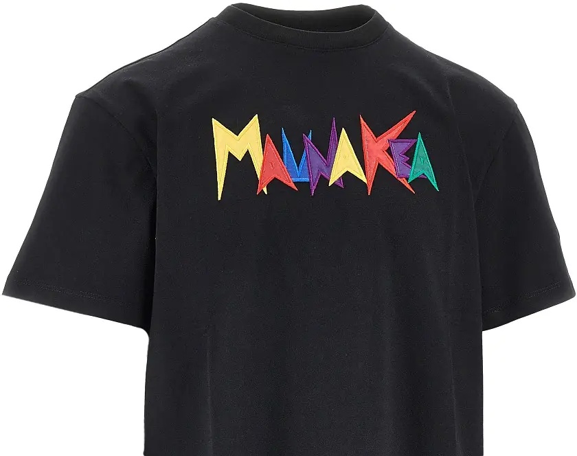 Tricou 'Heritage Macro Logo' T-shirt - Img 2