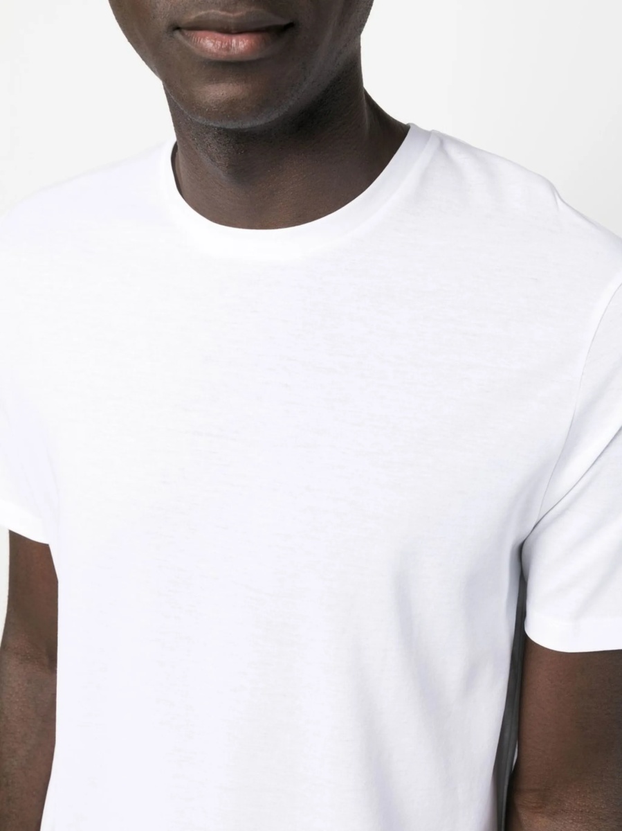 Tricou Herno alb - Img 5