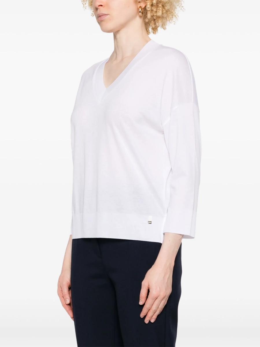 Tricou Herno alb - Img 3