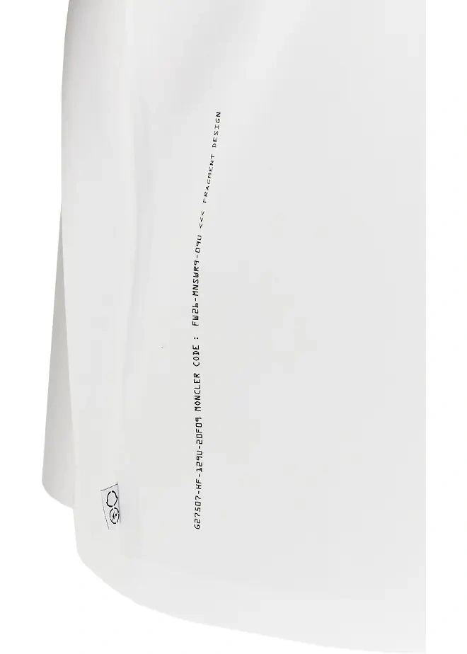 Tricou Hiroshi Fujiwara print T-shirt - Img 2
