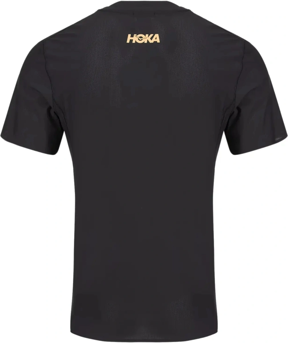 Tricou Hoka One One negru - Img 2