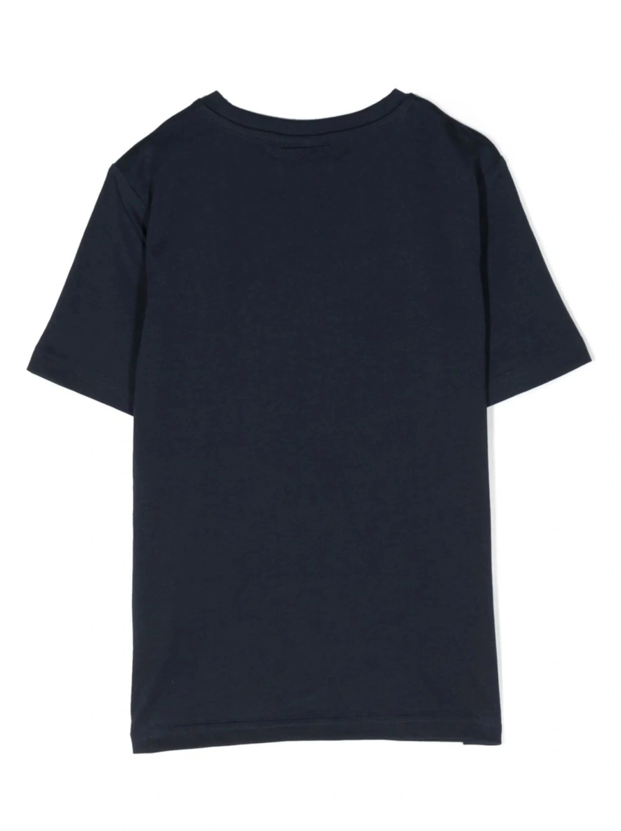 Tricou Hugo Boss albastru - Img 2