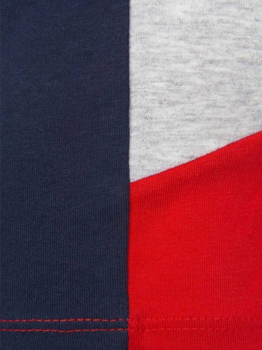 Tricou Hugo Boss albastru - Img 3