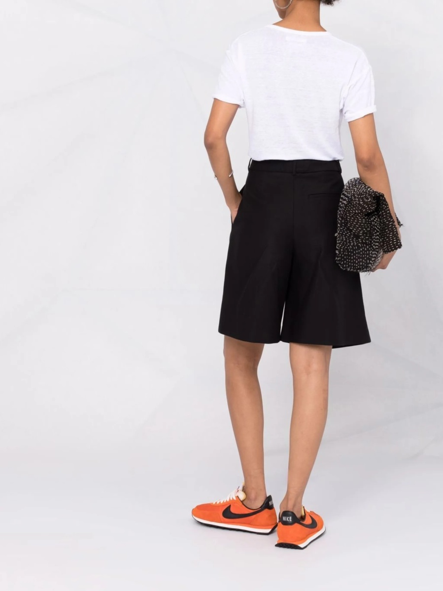 Tricou ISABEL MARANT ETOILE alb - Img 4