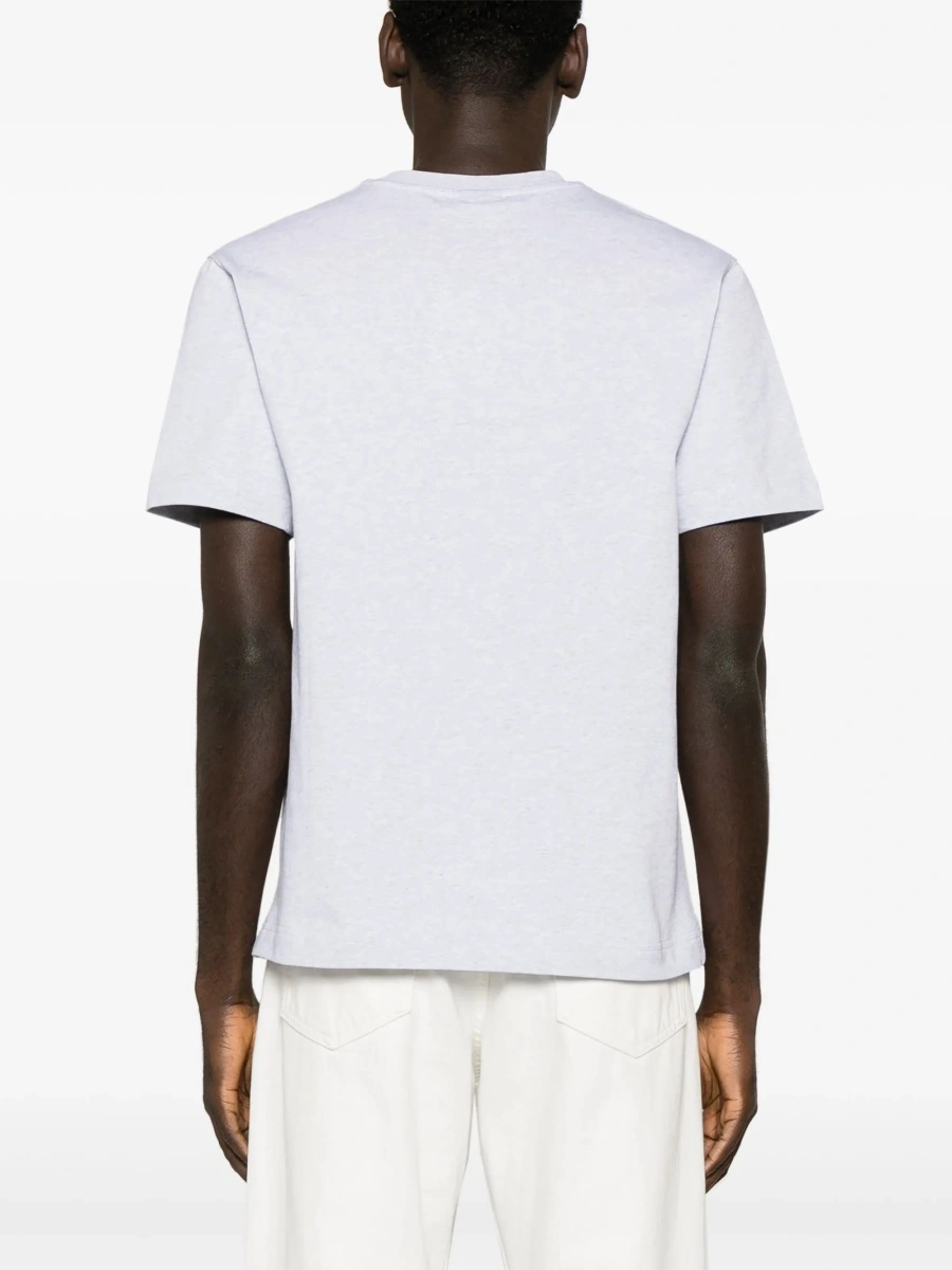 Tricou JACQUEMUS gri - Img 8