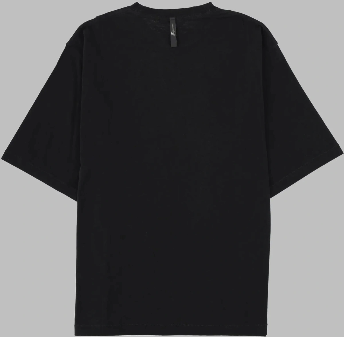 Tricou JACQUEMUS negru - Img 2