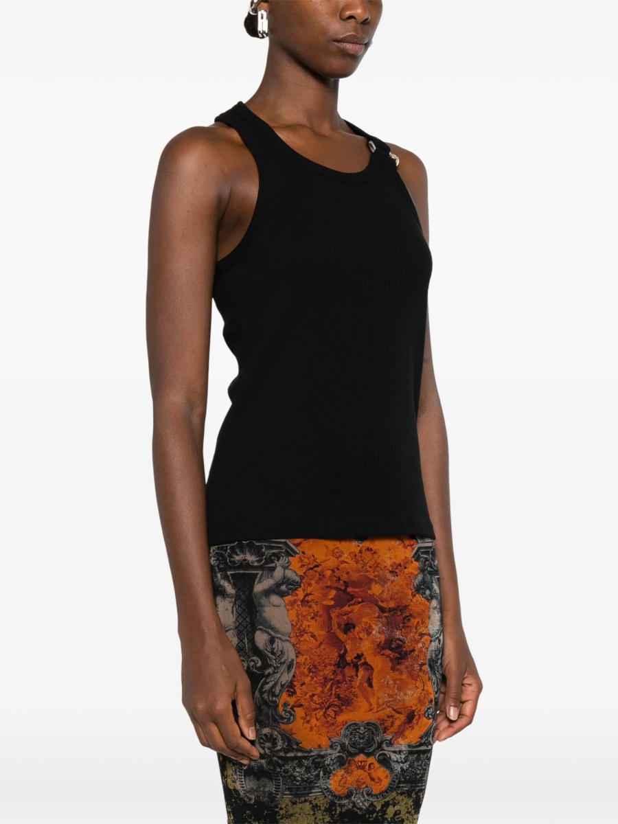 Tricou Jean Paul Gaultier negru - Img 3
