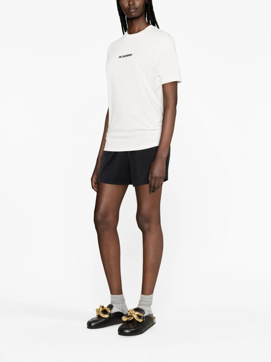 Tricou Jil Sander alb - Img 4