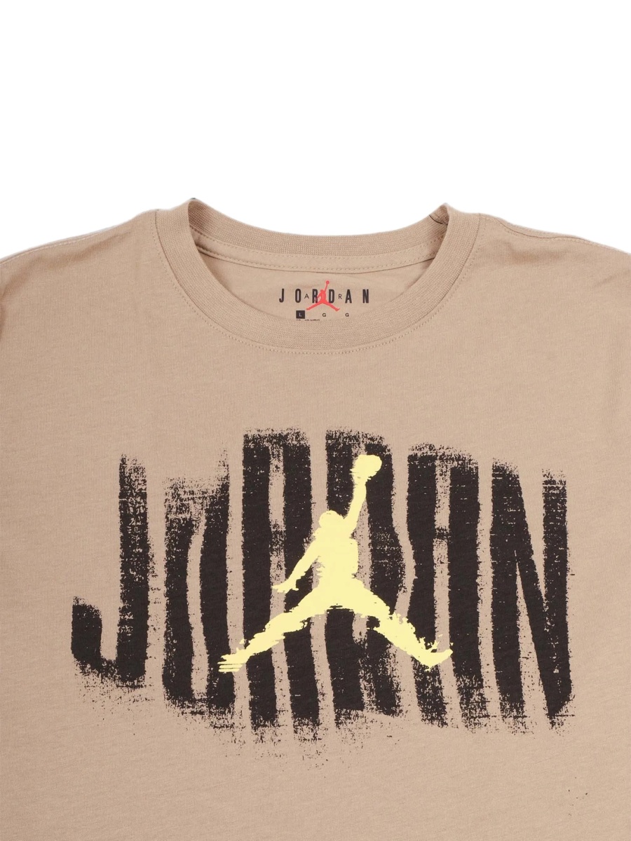 Tricou Jordan maro - Img 3