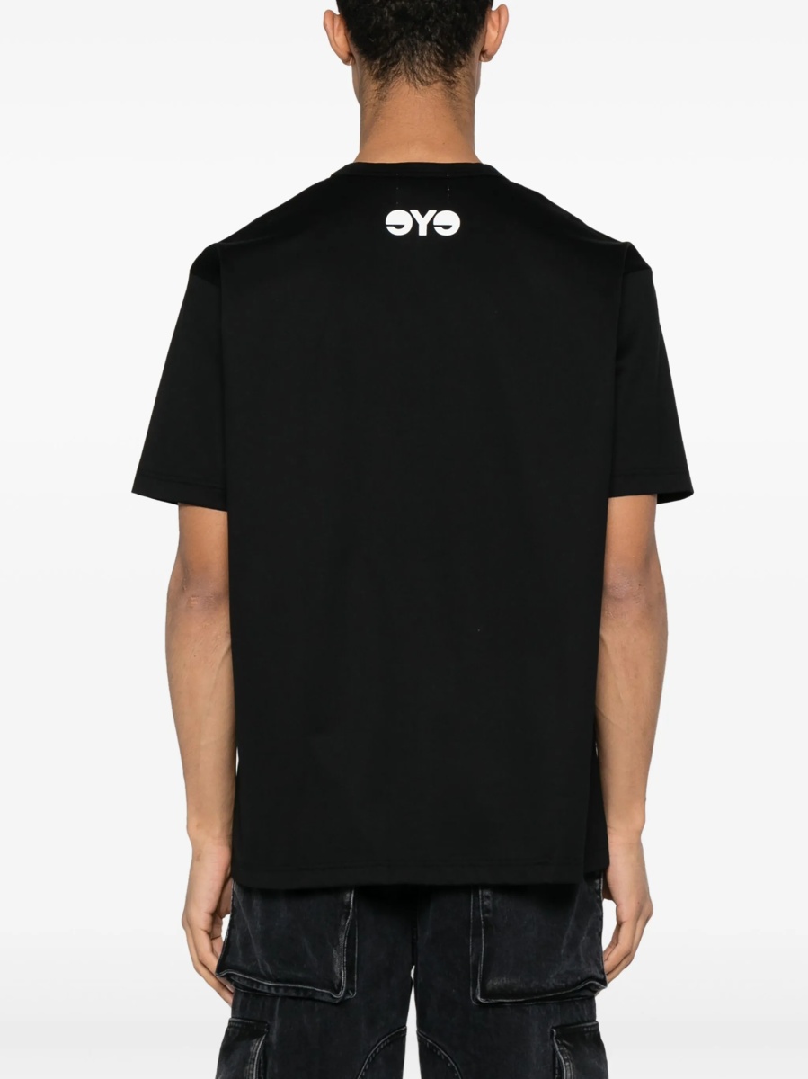 Tricou JUNYA WATANABE negru - Img 4