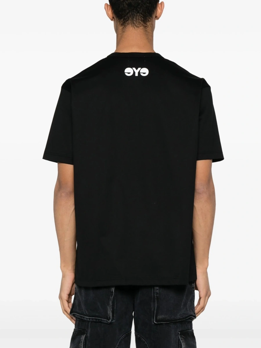 Tricou JUNYA WATANABE negru - Img 4