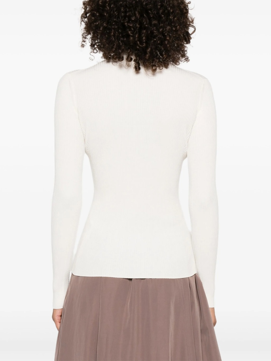 Tricou Kenzo alb - Img 4