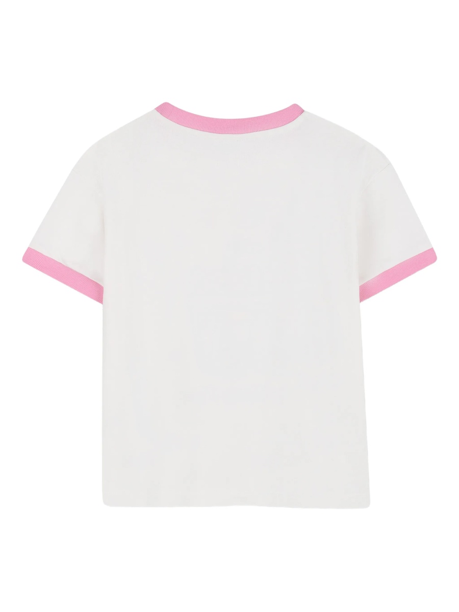 Tricou Kenzo alb - Img 2