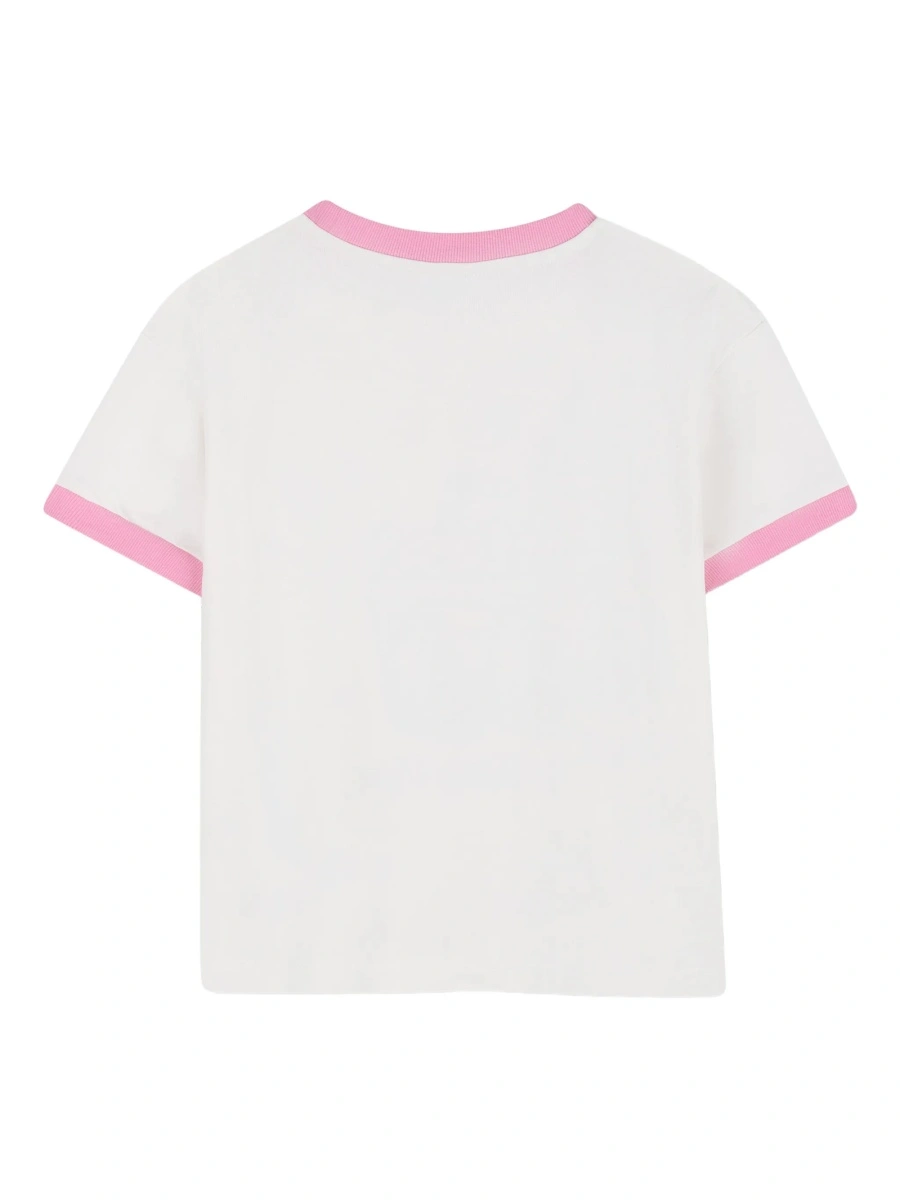 Tricou Kenzo alb - Img 2