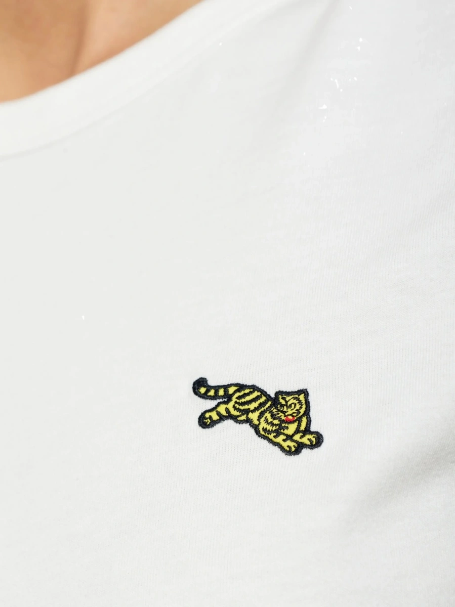 Tricou Kenzo alb - Img 5