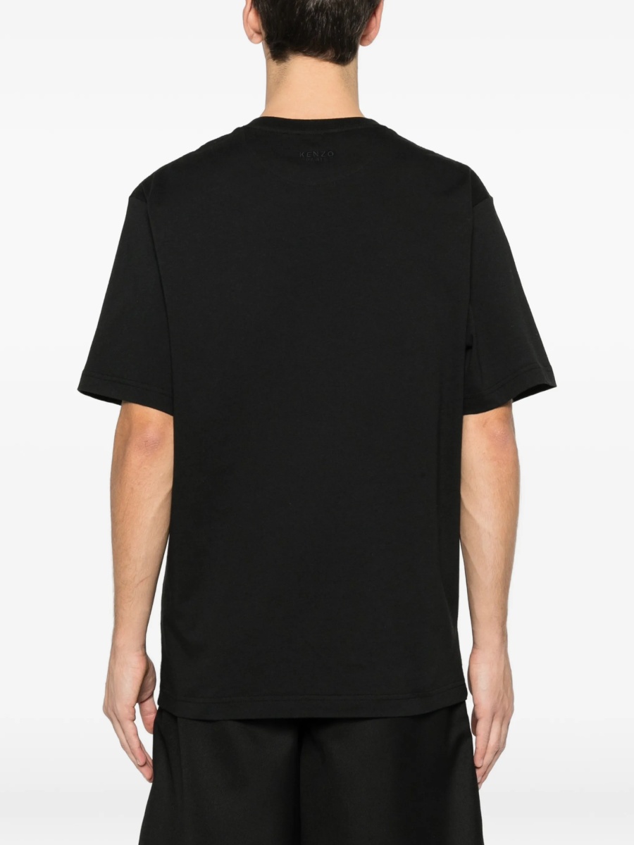 Tricou Kenzo negru - Img 4