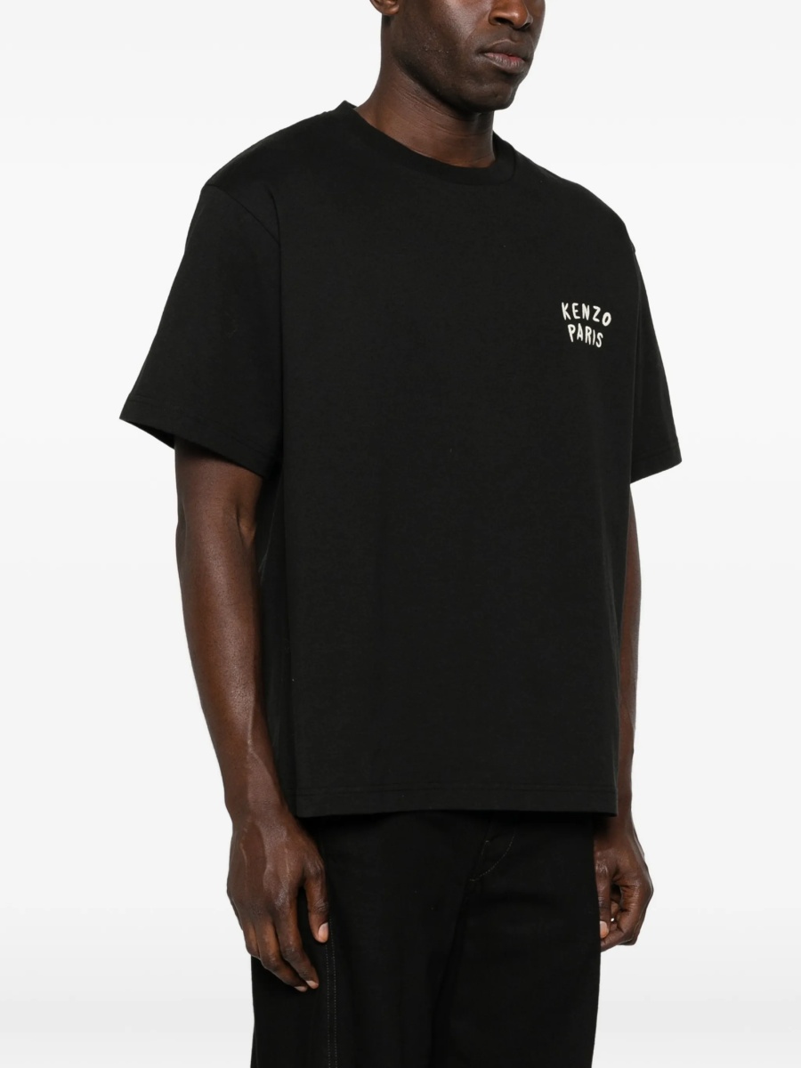 Tricou Kenzo negru - Img 4