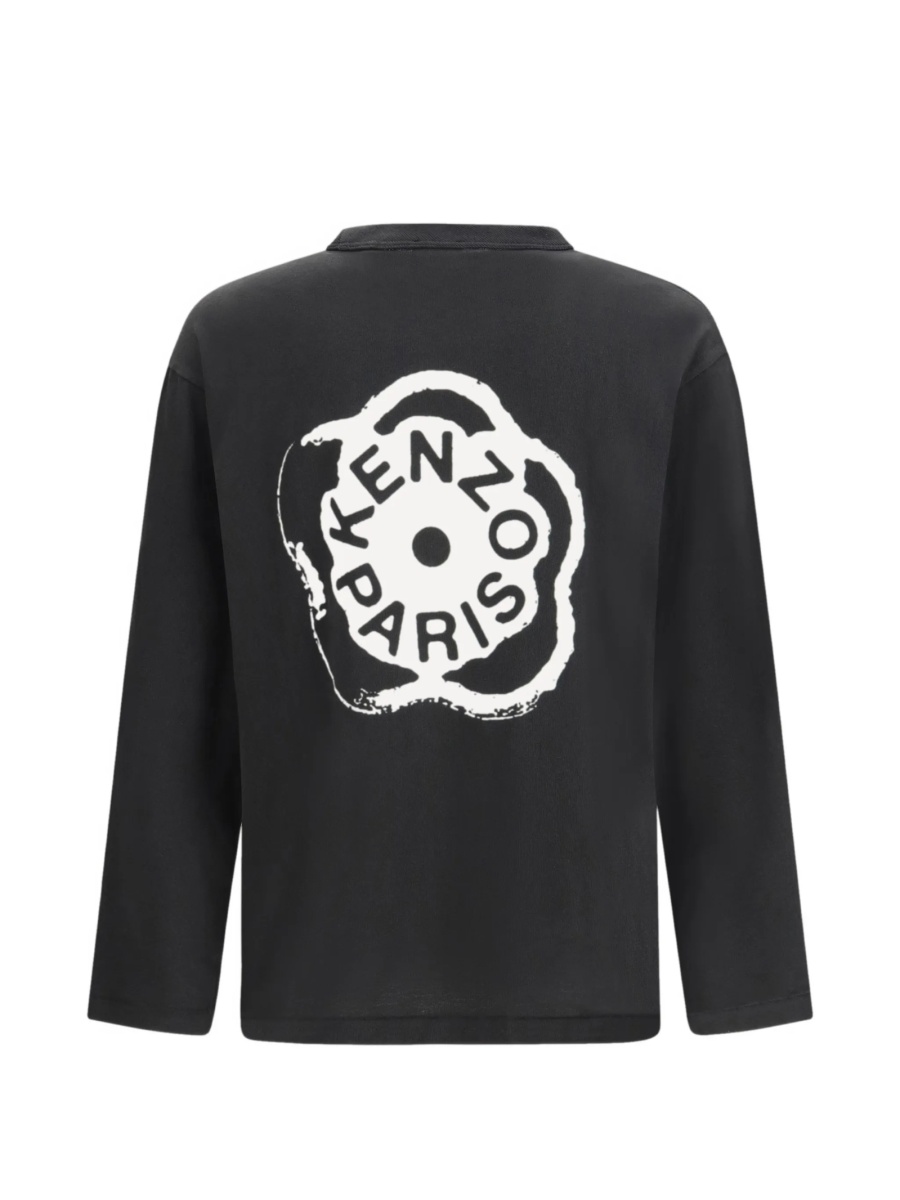 Tricou Kenzo negru - Img 2