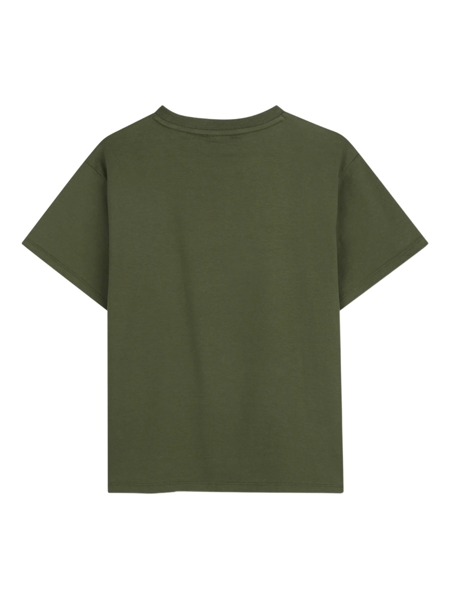 Tricou Kenzo verde - Img 2