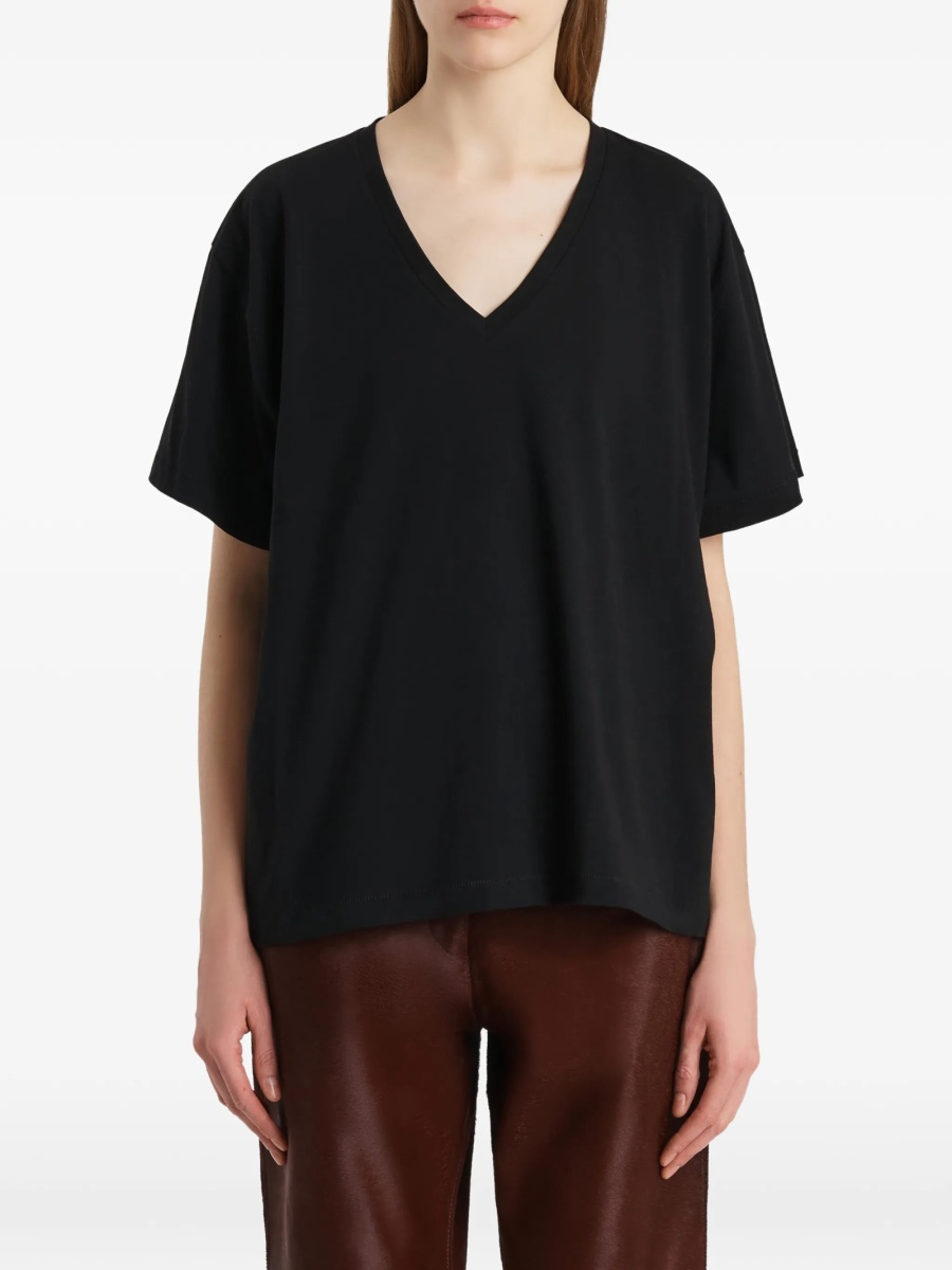 Tricou Khaite negru - Img 3