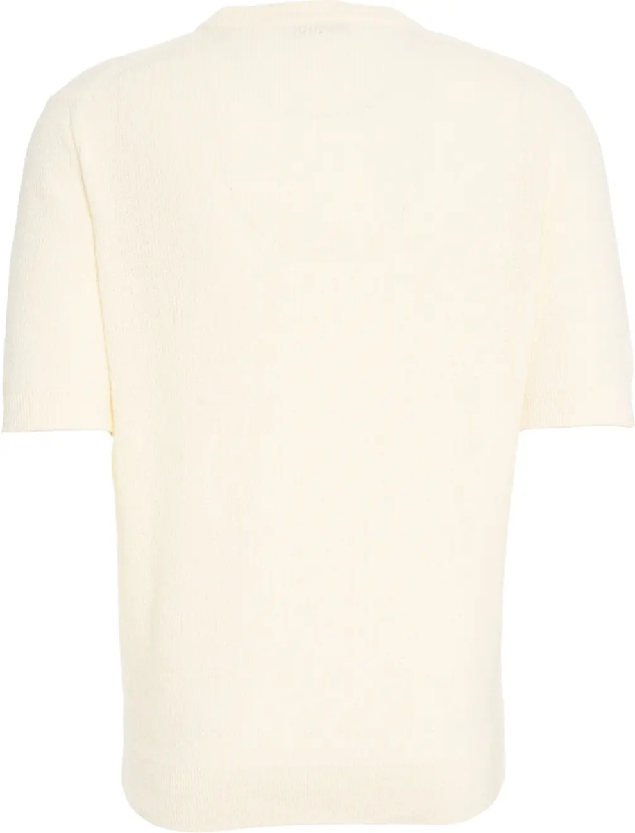 Tricou Knit t-shirt - Img 3