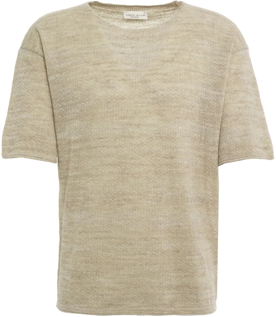 Tricou Knit t-shirt - Img 2