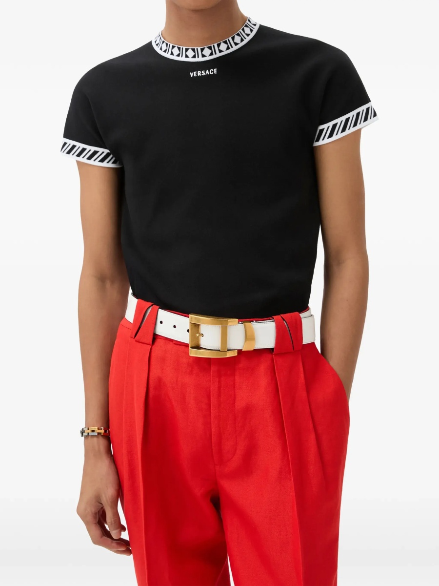 Tricou Knit T-shirt - Img 4