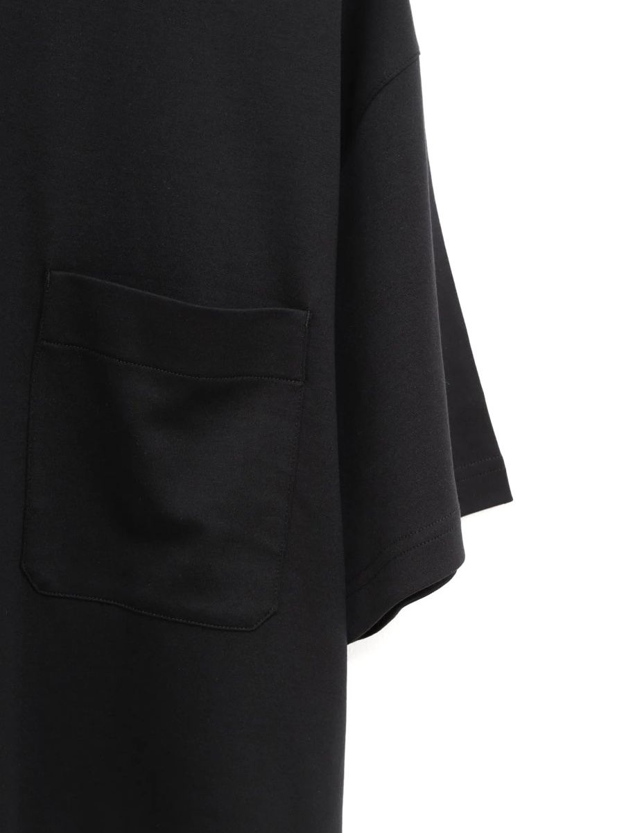 Tricou LEMAIRE negru - Img 3