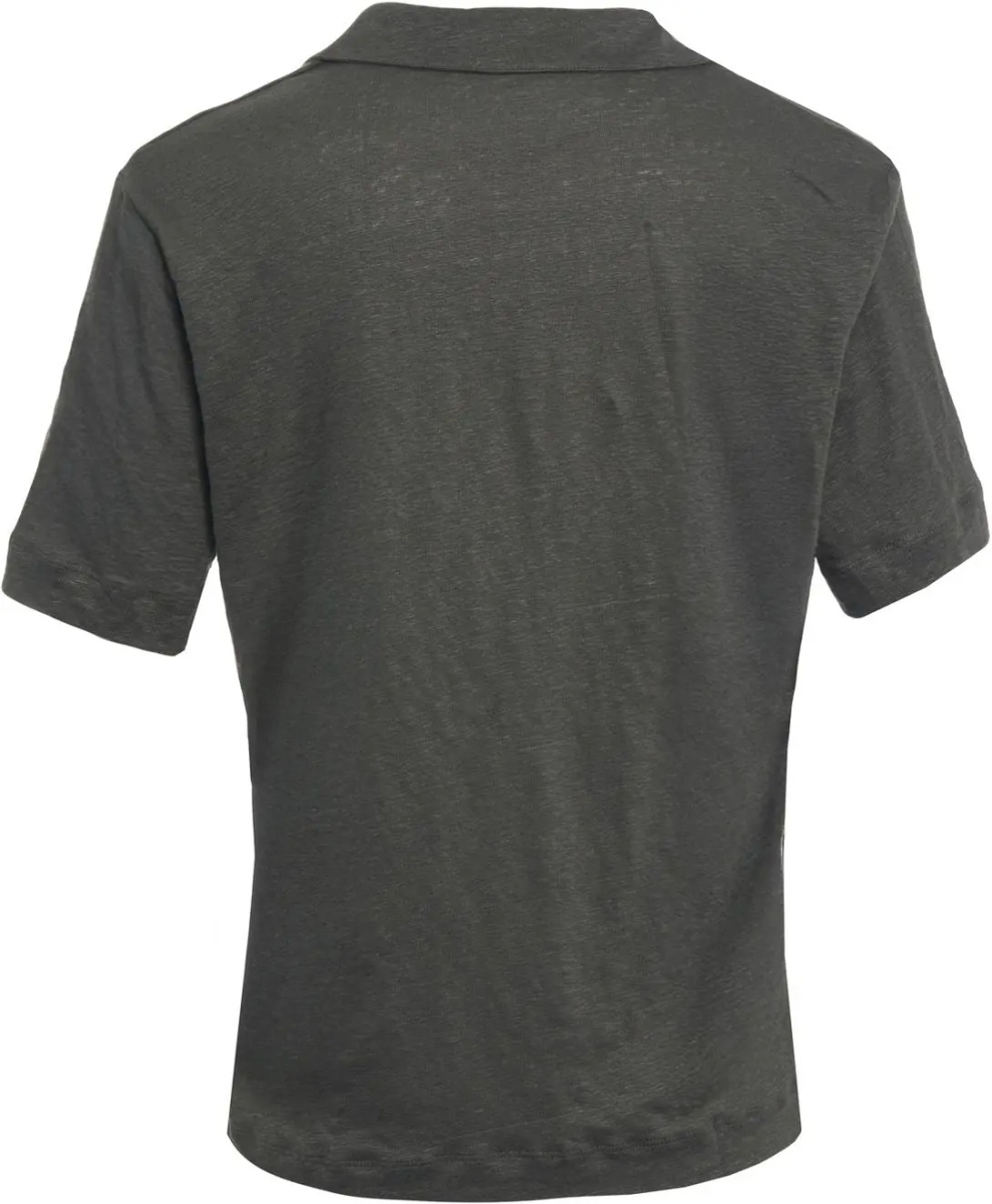 Tricou Linen blend t-shirt - Img 3
