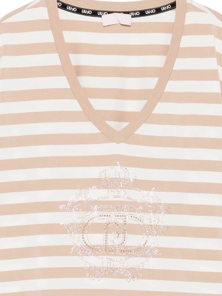 Tricou LIU JO SPORT neutru - Img 3