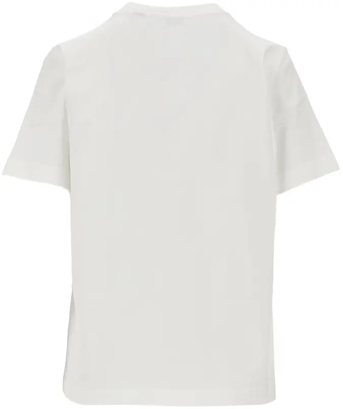 Tricou Logo embroidery T-shirt - Img 3