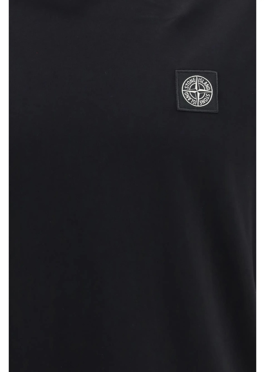 Tricou Logo patch T-shirt - Img 3