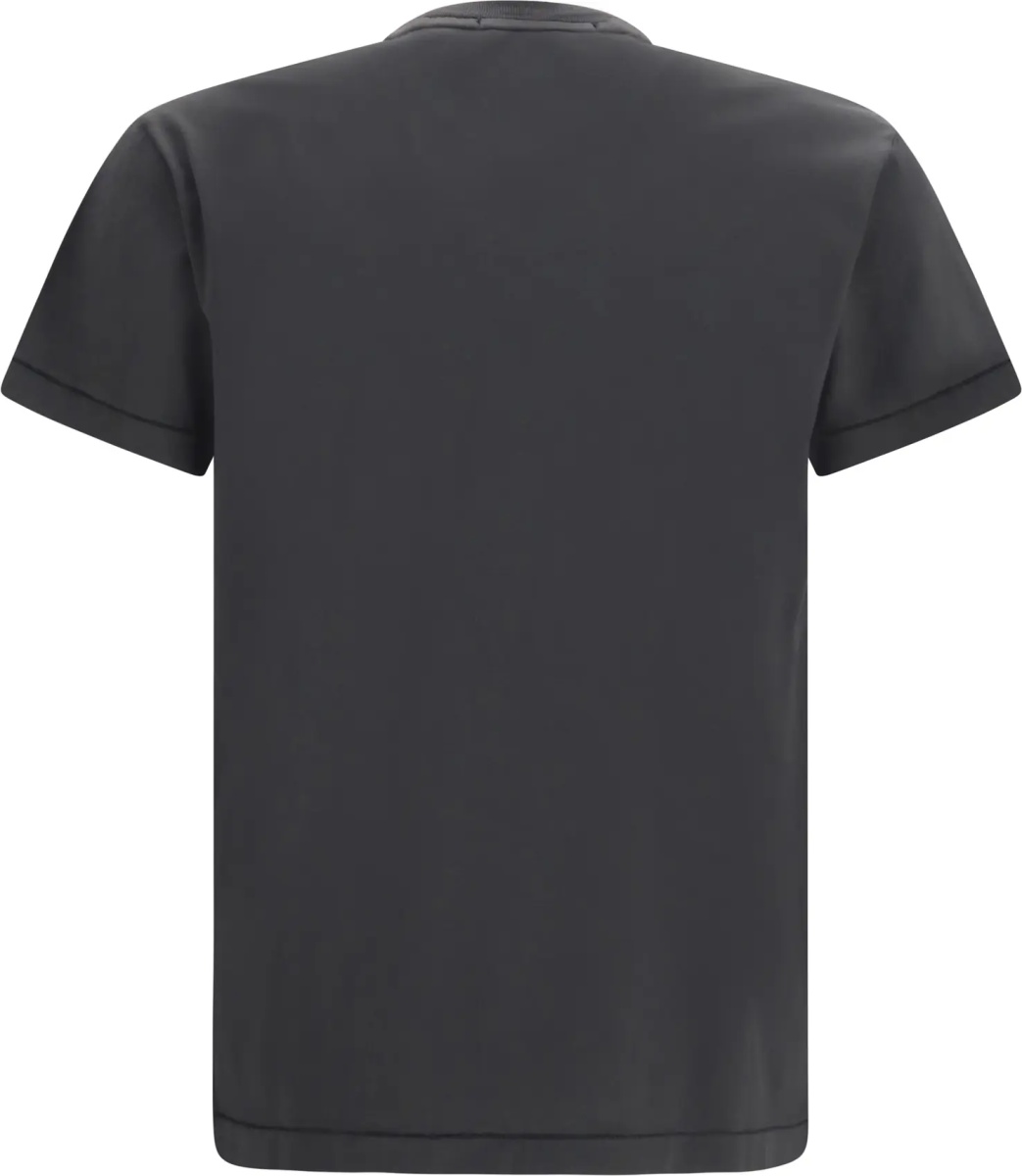 Tricou Logo patch T-shirt - Img 2